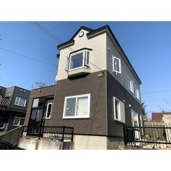 断熱金属サイデイング工事
