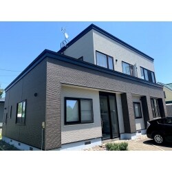 断熱金属サイデイング工事