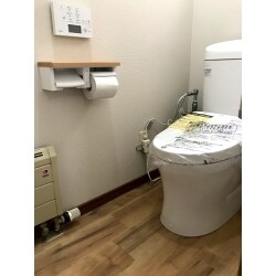 レストルーム工事