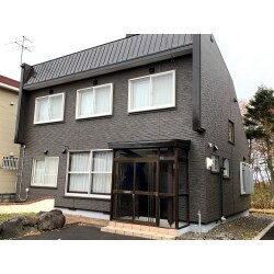 断熱金属サイデイング工事