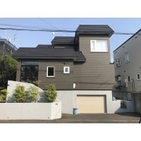 江別市サイデイング工事