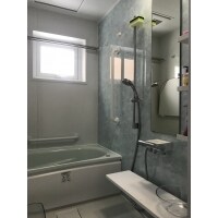 札幌市清田区ユニットバス工事