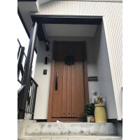 断熱リフォーム玄関ドア