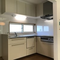 システムキッチン工事