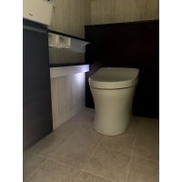 マンショントイレフルリフォーム工事