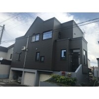 断熱金属サイデイング工事