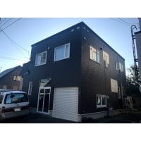 断熱金属サイデイング工事