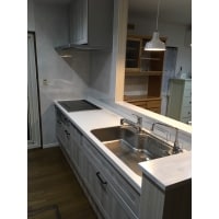 キッチン改修工事