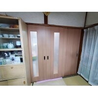 室内建具入替え工事