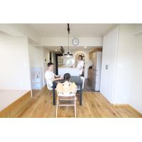 61平米に希望がもりだくさん!夢の詰まったリノベ