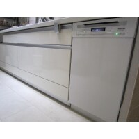 海外製食洗機ミーレ設置