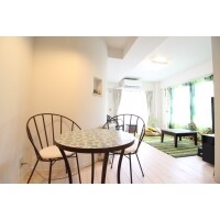 ルーフバルコニー付きマンション全面リノベ(無垢フローリング)