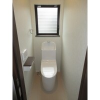 たつの市 トイレリフォーム 明るく清潔なトイレに改装