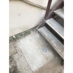 配管改修で、排水がスムーズに！