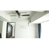 築浅マンションの壁クロス張替えとハウスクリーニング