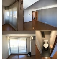 クロスの全面張替とブラインド交換でモダンスタイルなお部屋に