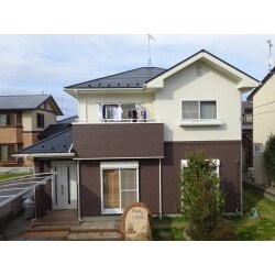 外壁塗装　人気のラジカル塗装