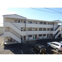 外壁塗装施工後です。