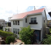 宇都宮市 シリコン外壁塗装工事