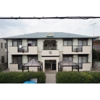 アパート外壁塗装