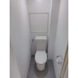 トイレ内装工事