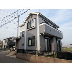 船橋市三咲　Ｈ様　外壁塗装工事