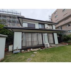 習志野市本大久保　Ｙ様邸外壁塗装工事