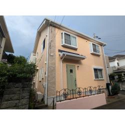 船橋市前原西　T様邸塗装工事