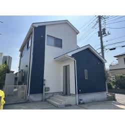 スーパーセランフレックスで塗装をしました。
