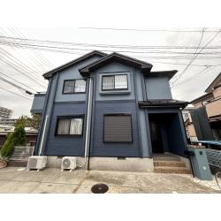 特注色を使用しました。