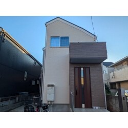 船橋市西習志野　外壁塗装工事