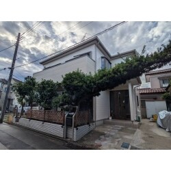 船橋市大穴北　外壁塗装工事