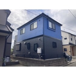 船橋市田喜野井　外壁塗装工事