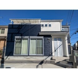 船橋市丸山　外壁塗装工事