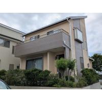 千葉市稲毛区稲毛町 M様邸塗装工事