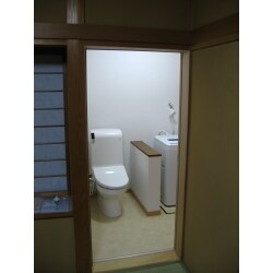 トイレ増築(介護リフォーム)