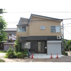 外壁張替えと1階リフォーム