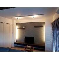 マンション リビングリフォーム