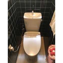 トイレ便器交換（アメージュｚ）