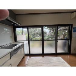 内窓を設置し断熱性をUPしました