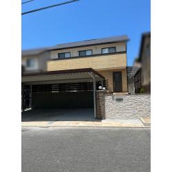 外構工事（カーポート・デッキ新設等）