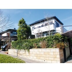 外壁、屋根塗装工事