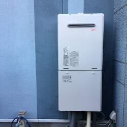 給湯器取替