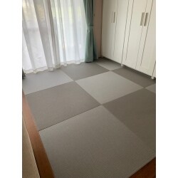 畳を新調しました