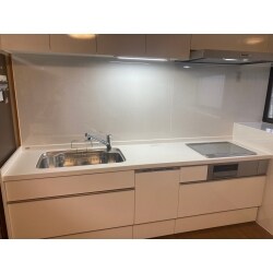 キッチン取替工事