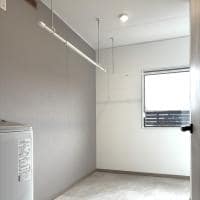 ランドリースペースの拡充 広島市西区I様