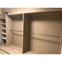 広島市佐伯区 K様邸 マンション収納スペース造作工事