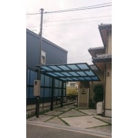 廿日市市 K様邸 カーポート新設工事
