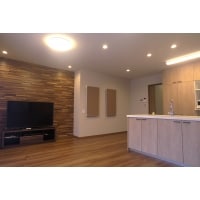 安芸郡M様邸 災害からの復旧全改修