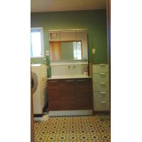 洗面所リフォーム